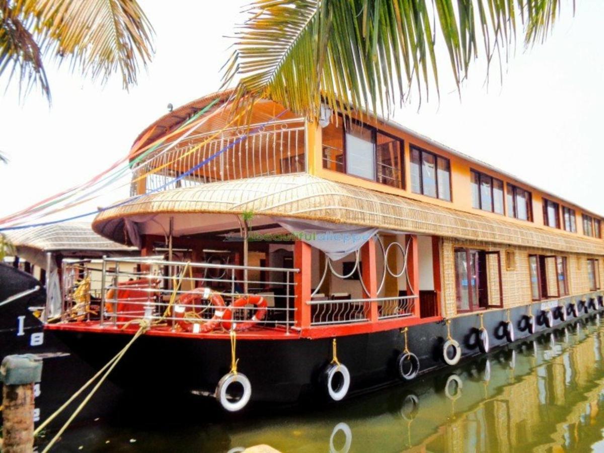 Cosy Premium Houseboats Hotell Alappuzha Eksteriør bilde