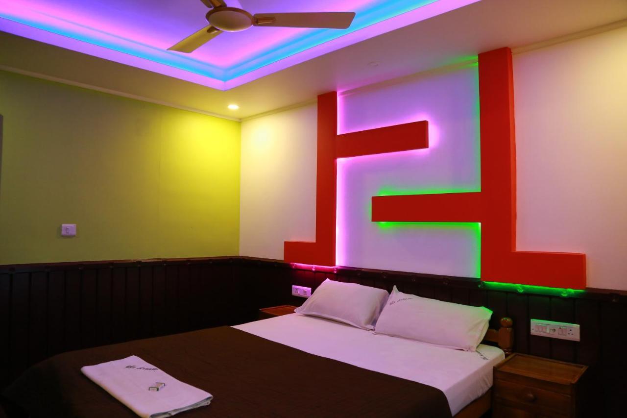 Cosy Premium Houseboats Hotell Alappuzha Eksteriør bilde