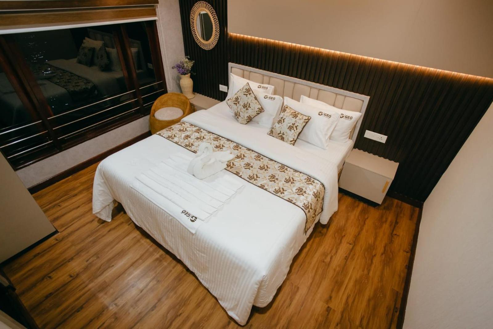 Cosy Premium Houseboats Hotell Alappuzha Eksteriør bilde