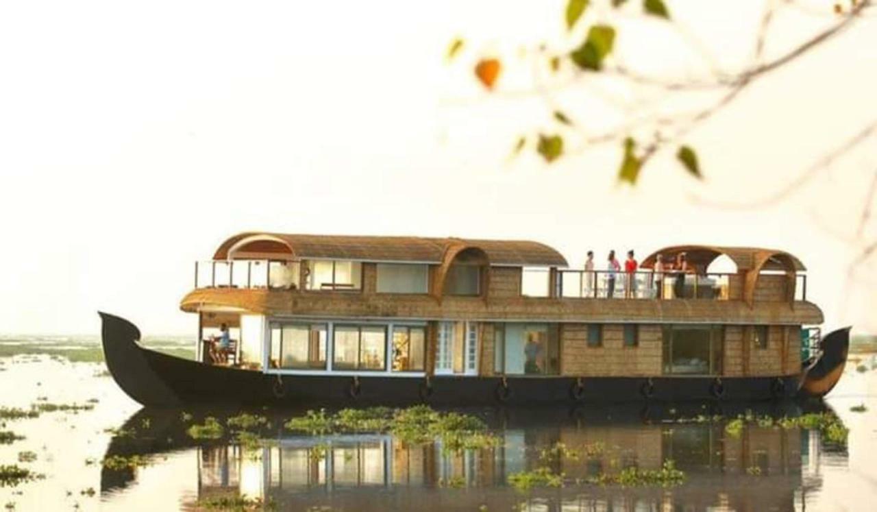 Cosy Premium Houseboats Hotell Alappuzha Eksteriør bilde