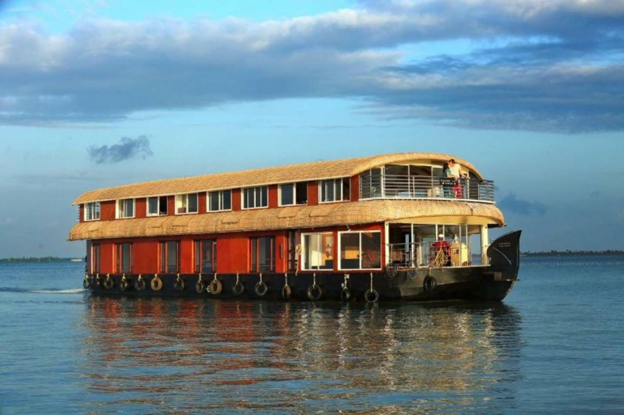 Cosy Premium Houseboats Hotell Alappuzha Eksteriør bilde