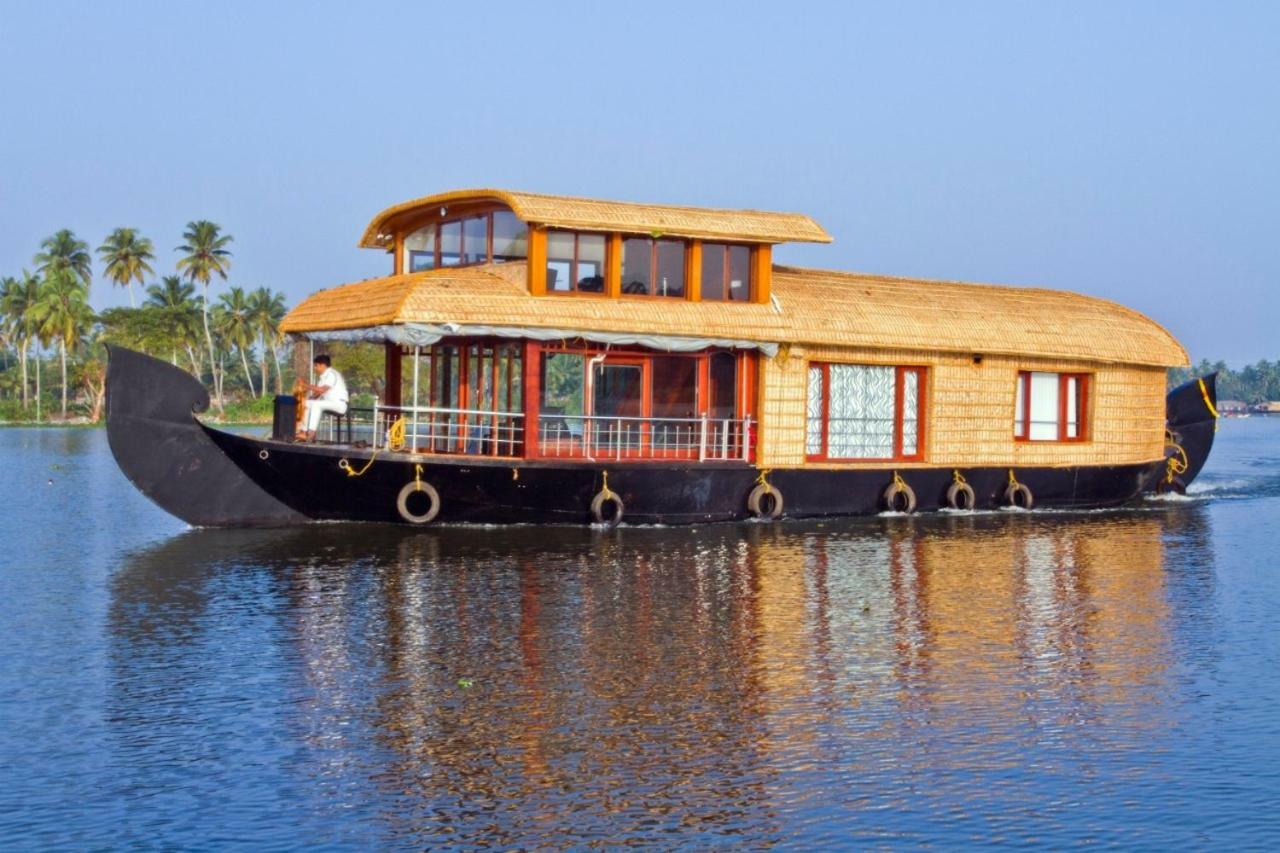 Cosy Premium Houseboats Hotell Alappuzha Eksteriør bilde