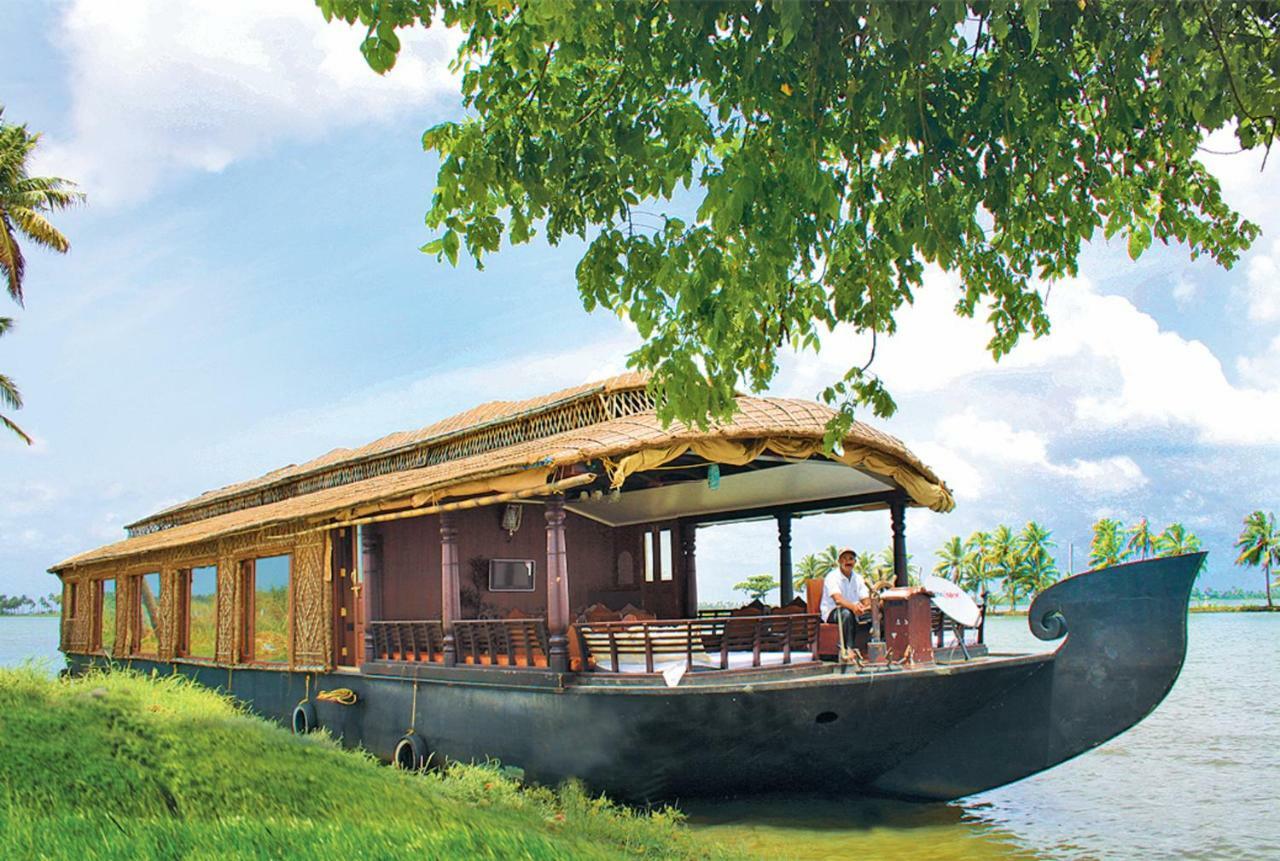 Cosy Premium Houseboats Hotell Alappuzha Eksteriør bilde