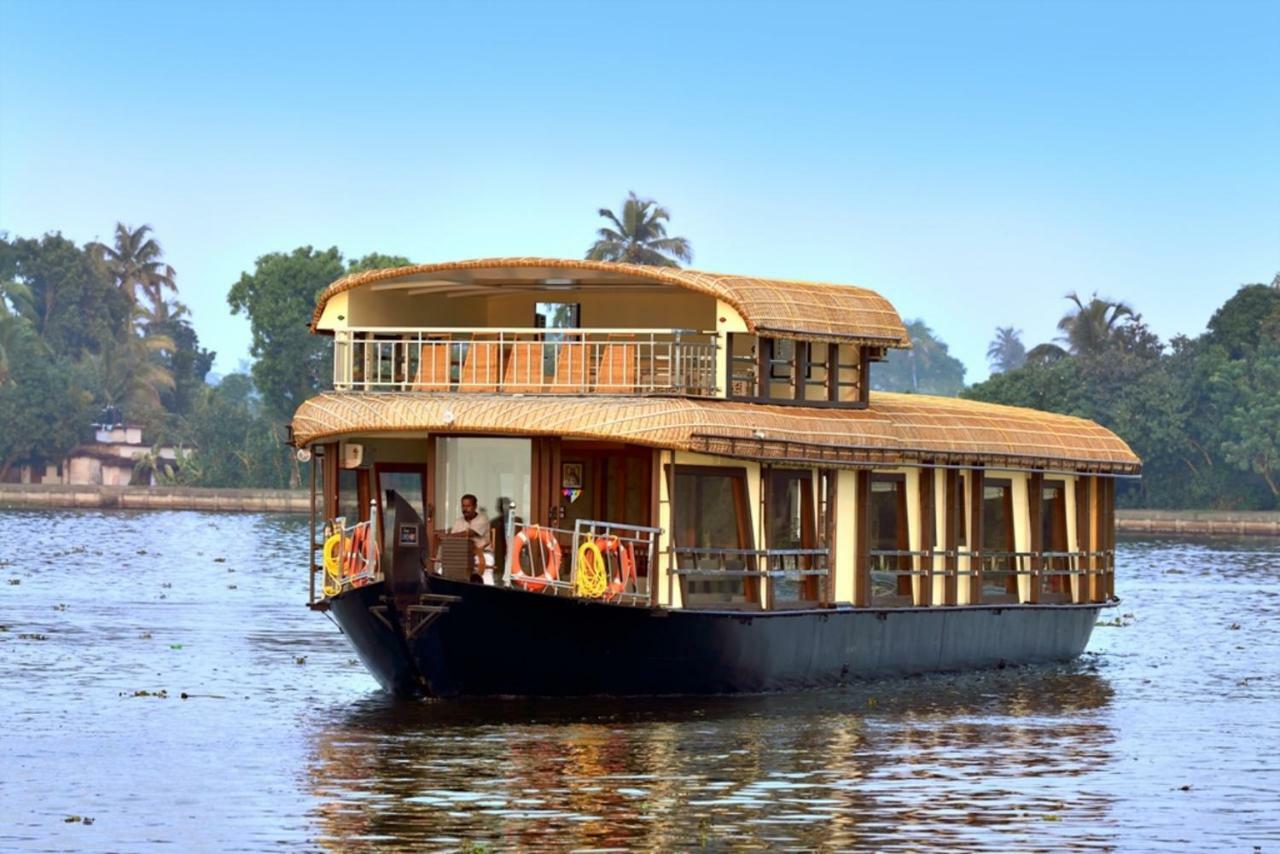 Cosy Premium Houseboats Hotell Alappuzha Eksteriør bilde